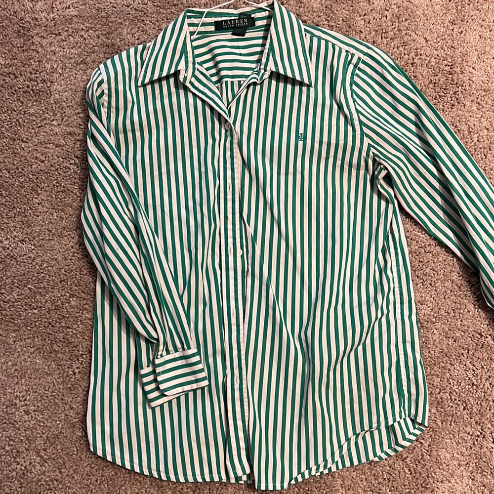 Ralph Lauren button down